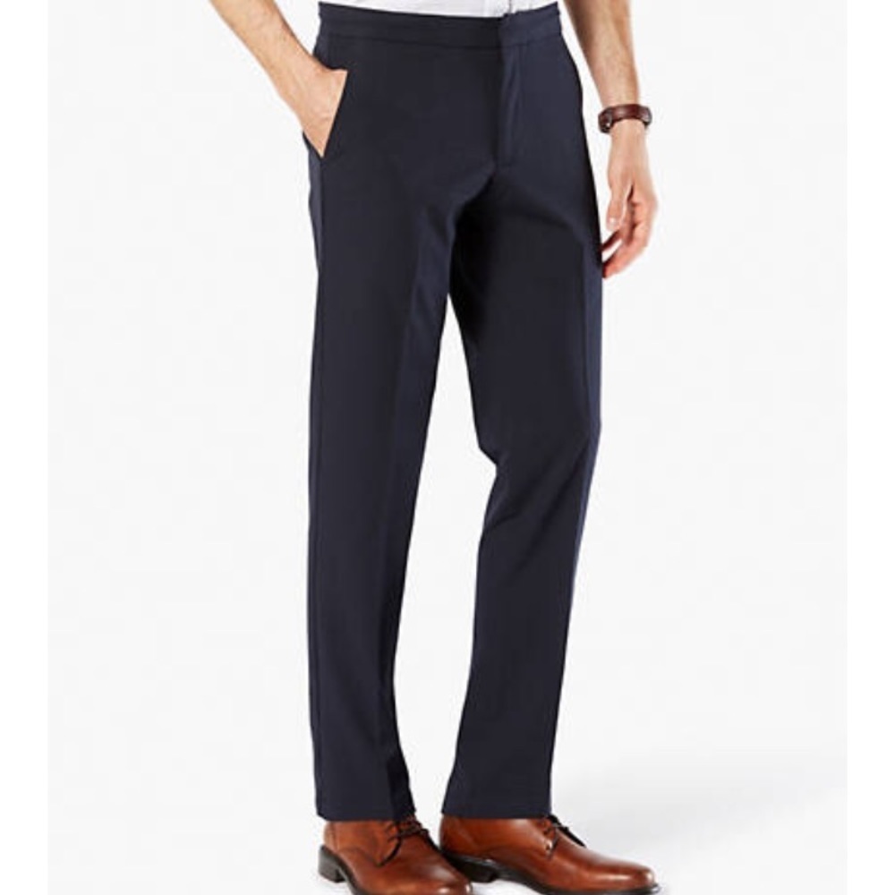 Men’s Dockers Alpha Pants w/ Smart 360 Flex, 34x32 - Picture 2 of 12